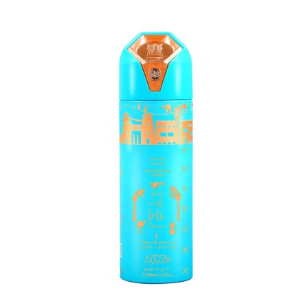Nabeel Irth Fairooz deodorante 200ml Uomo - Deodorante Spray