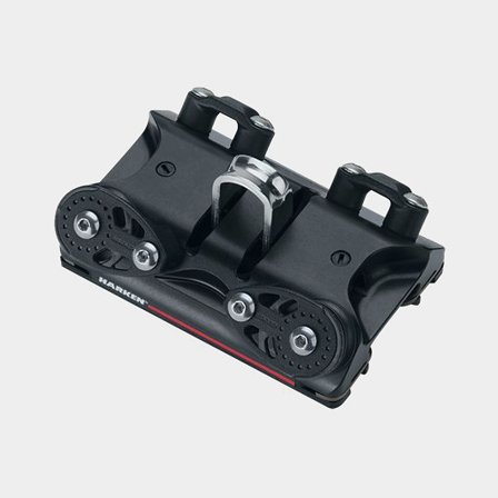 Harken 27mm Car - Shackle, 3:1 (T2731B)