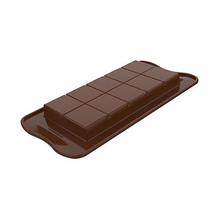SILIKOMART Silikonform Dubaisjokolade