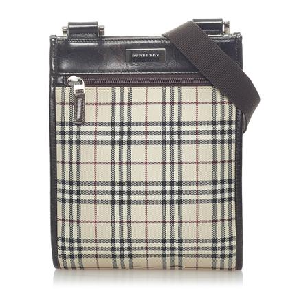 Burberry Vintage, Pre-owned Bags Bruin, Dames, Maat:ONE Size
