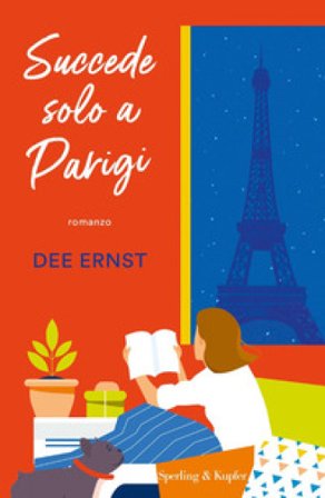 Succede solo a Parigi Dee Ernst