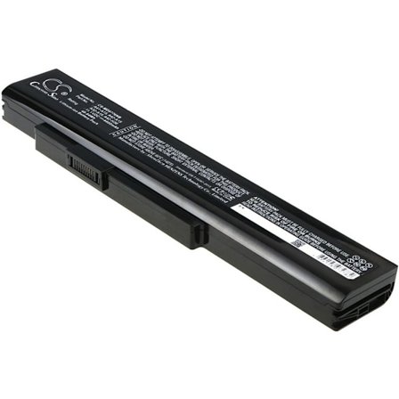 Batteri til Medion Akoya 6631 osv