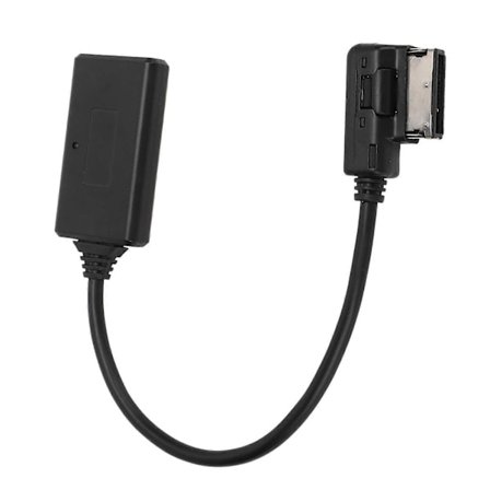 för CarPlay Adapter Konvertera Trådbunden till Trådlös Stabil Anslutning Plug and Play Trådlös Adapter för CarPlay