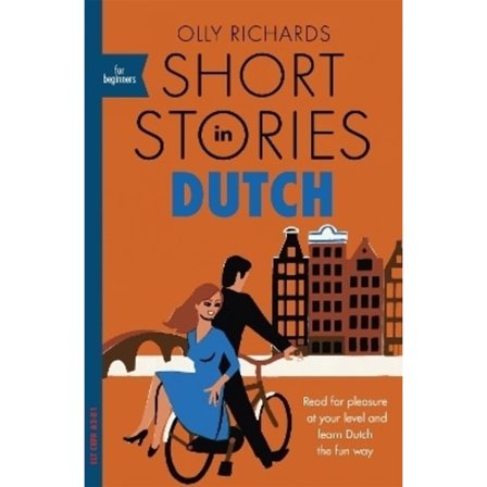 Short Stories in Dutch for Beginners 9781529302868