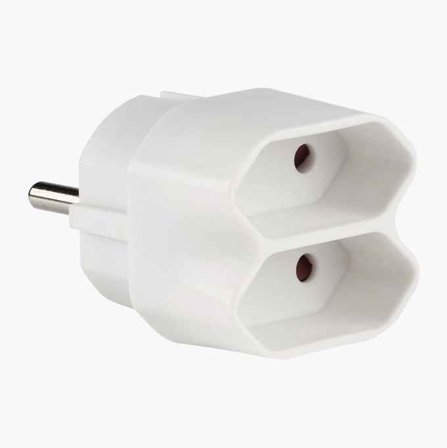 Grenuttag 2-vägs EU