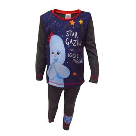 In The Night Garden Boys Star Gazing Pyjamas Set 12-18 Månader Ch