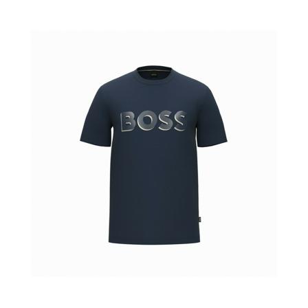 Hugo Boss T-Shirts blå, Herr, Herr, Storlek: XL