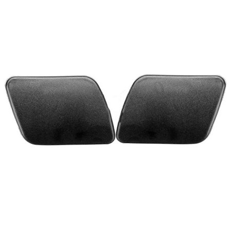 Etupuskurin ajovalojen pesimen suuttimen kansi Golf 4 IV Mk4 1998-2006 1J0955109A