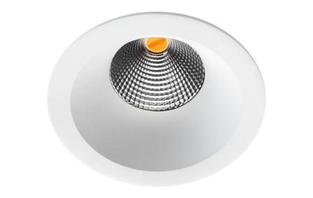 SG Soft IsoSafe DimToWarm Hvit 550lm 2000-2800K Ra 98 Faseavsnitt 7W LED