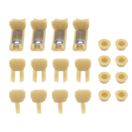 1 sæt automatisk gearkasse clips 6DCT450 MPS6 transmission kobling reparationsdele til Mondeo