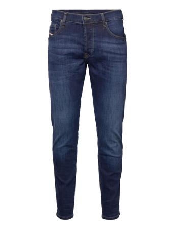 D-Yennox Jeans Tapered Blå Diesel Men*Betinget Tilbud