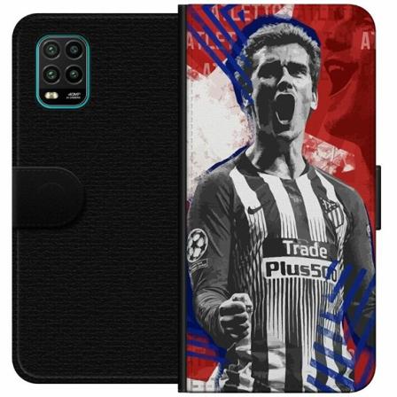 Xiaomi Mi 10 Lite 5g Plånboksfodral Antoine Griezmann