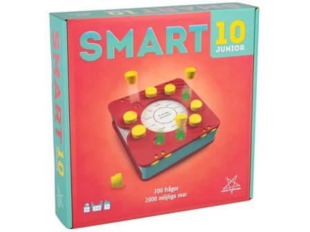 PELIKO Smart10 Junior - Lyreco - Skola och förskola - Lekmaterial - Spel - Från 7 - 9 år