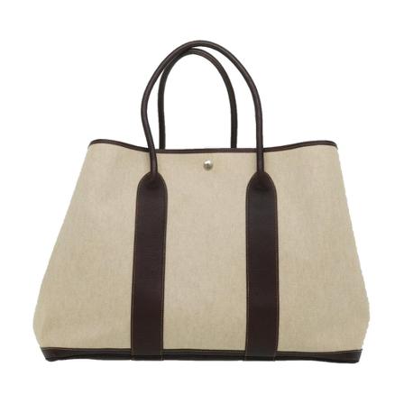Hermès Vintage, Handbags Beige, Dames, Maat:ONE Size