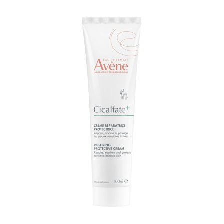Avène Cicalfate+ Crema Ristrutturante Protettiva 100ml - Crema viso giorno lenitiva