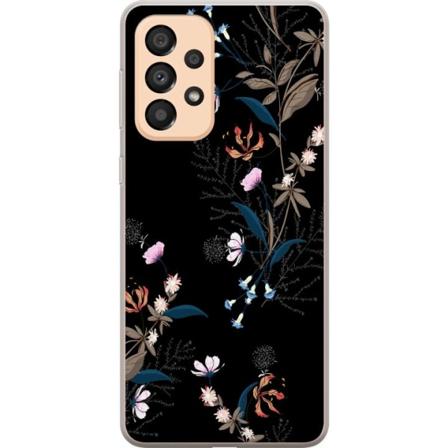Samsung Galaxy A33 5G Kuori / Matkapuhelimen kuori - Kukat