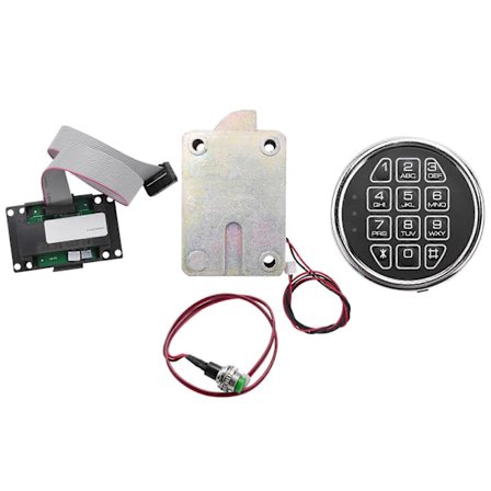 Stack on 14 Sikker Lås Udskiftning - Brandsikre Pengeskabe Låsekasser Sving