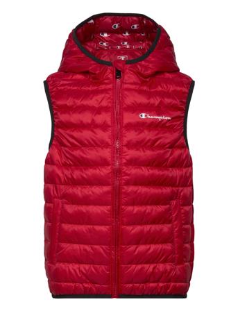 Champion Vest Röd