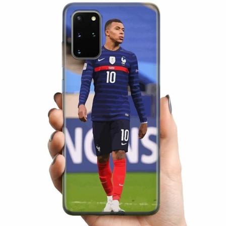 Samsung Galaxy S20+ Tpu Mobilskal Kylian Mbappé