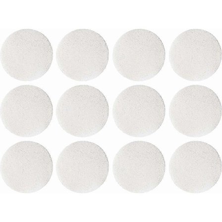 20 Set Dusch Grommets Halkfria Badkar Grommet Set Transparent Självhäftande Badkar Liner Halkfri Badmatta Lätt Att Ta Bort 10cm