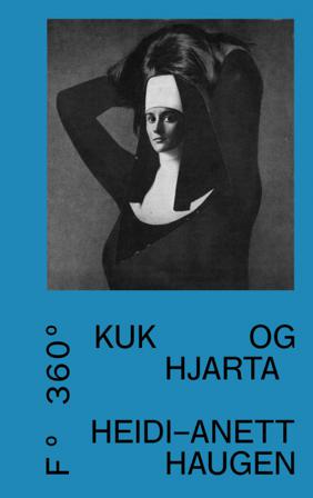 Kuk og hjarta - Bok av Heidi-Anett Haugen - Hardback