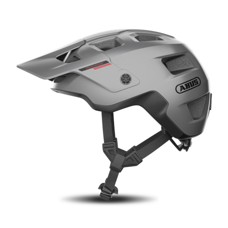Kypärä ABUS MoDrop MTB Ti Hopea S