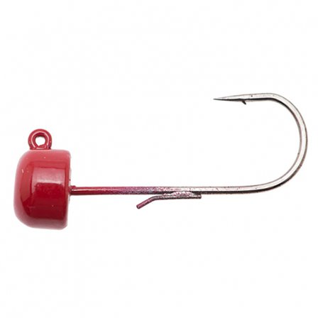 Z-man Finesse Shroomz 1/6 Oz 5Pk - Red
