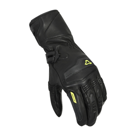 Macna Gladius RTX DL Motorcycle Gloves Black 4XL