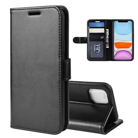 Sign Lompakkokotelo Apple iPhone 11 - Musta