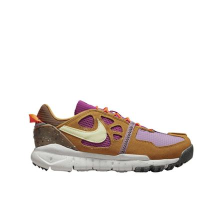 Nike - Sneakers - Orange - Herr - Storlek: 45 Eu, Herr, Storlek: 45 EU