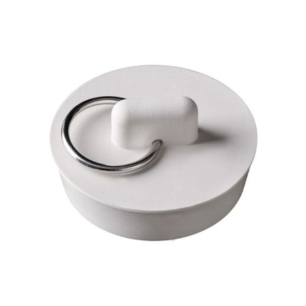 Universal badeplugg Caps Gummi avløpsplugg Mopp Pool plugg Badekar avløpsstopper