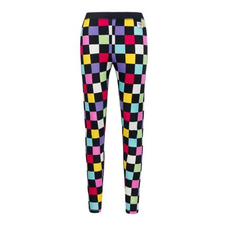Vans, Leggings Zwart, Dames, Maat:M