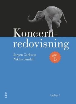 Koncernredovisning - Koncernredovisningens logik och teknik