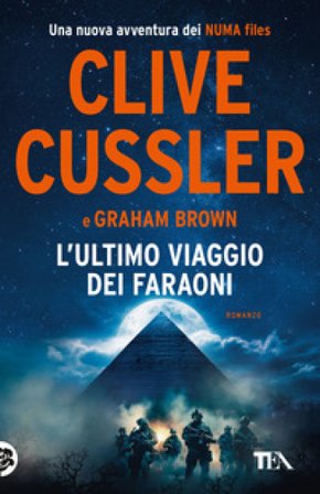 L'ultimo viaggio dei faraoni Clive Cussler