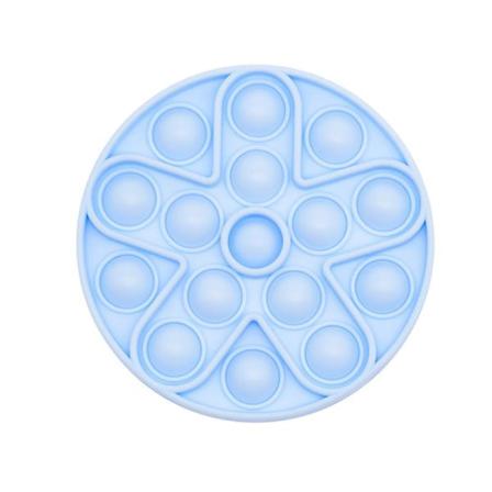 Fidget Toy För Avslappning, Blå