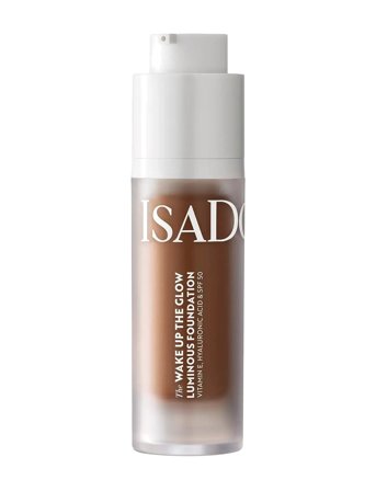 IsaDora The Wake Up The Glow Luminous Foundation - 30 ML