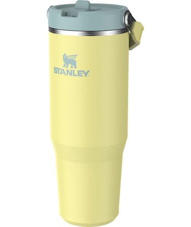 Stanley IceFlow Flip Straw Tumbler 0,89 L Pomelo 0,89 L, Sport & Velvære, Drikkedunke & Shakers, Drikkedunke