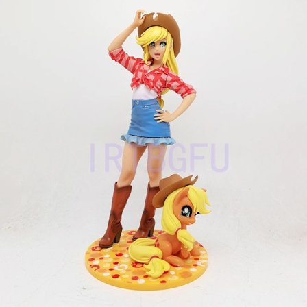 20-25cm My Little Pony Princess Celestia Twilight Sparkle Pinkie Pie Japansk Anime PVC Action Collection Modellleker for Bar