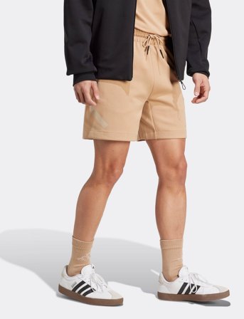 adidas Sportswear M Z.n.e. Sho - Beige - XL