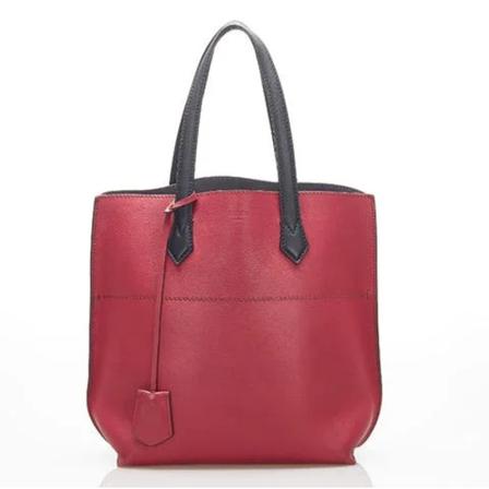 Fendi Vintage, Pre-owned Tote Bag Roze, Dames, Maat:ONE Size