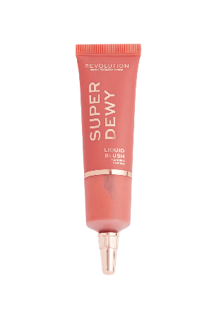 Revolution Superdewy Blush Rouge & solpuder Dam Orange 15ML