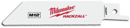 Milwaukee 49005424 Tigersagblad 5-pakning, Maskintilbehør & forbruk