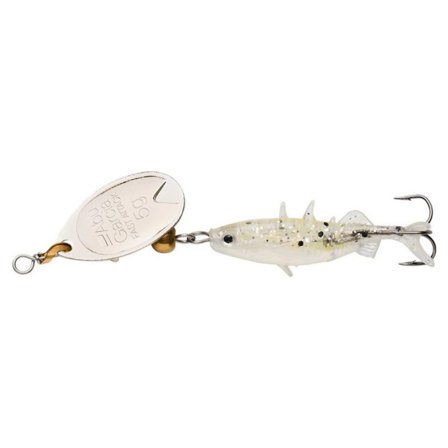 Abu Garcia FA Stickle Spinner 4,5cm, 5g - Salt N Pepper