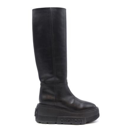 Casadei, Boots Czarny, Kobieta, Rozmiar: 38 EU