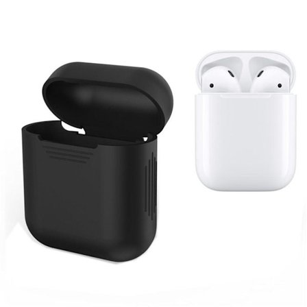LANKILIN Fodral för Apple AirPods - Svart