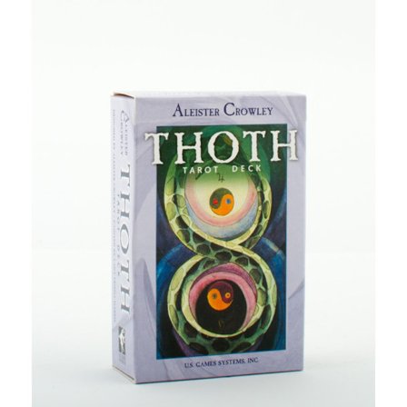 Thoth Tarot Deck Small