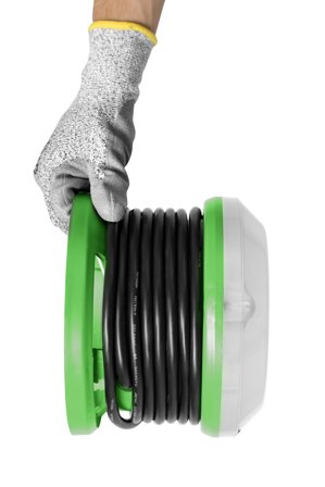 Rutab SiteBALL Arbejdslampe, Belysning