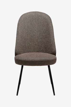 DAN-FORM - Utopia stol 2-pack - Brun - Stolar - Från Homeroom