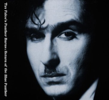 'return of the blue panther + midnight i TAV FALCO & PANTHER