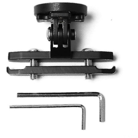 Cykel Sadel Støtte Sadelpind Beslag Baglygte Holder Til Garmin